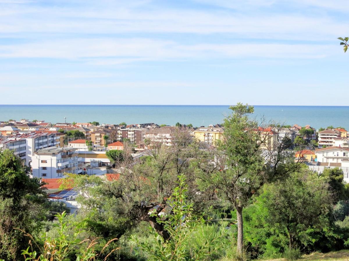 Apartment Mare Blu-1 By Interhome Francavilla Al Mare Εξωτερικό φωτογραφία